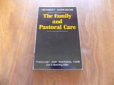 Cover of The Family And Pastoral Care